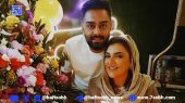 بیوگرافی شیبا نوروزی همسر زیبای ایمان قیاسی مجری