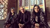 عکس/ سفر زمان؛ چهرۀ «تینوش وصال» (سریال بچه مهندس) در ۴۵ سالگی