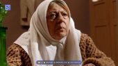 تیپ پلنگی ثریا قاسمی در ۸۲ سالگی در کنار پسرش 