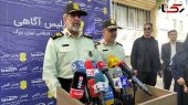 شبیخون 48 ساعته پلیس به دزدان پایتخت نشین / 270 سارق دستگیر شدند 