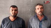این دو دزد شهر را به لرزه انداختند / آن‌ها را شناسایی کنید! + عکس 