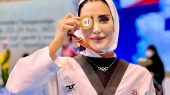 بیوگرافی شهربانو دامغانی نژاد زیباترین دختر تکواندوکار ایرانی 