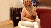 قاب امروز | تغییر چهره ‌مرضیه‌ سریال پس از باران ‌در ۴۷ سالگی 