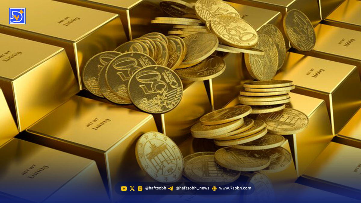 قیمت طلا و سکه امروز پنجشنبه ۱۳ شهریور ۱۴۰۴؛ انس جهانی طلا همچنان می‌تازد