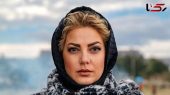 طناز طباطبایی با این گریم زیباترین زن سینمای ایران شد + عکس