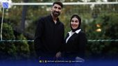 بیوگرافی اکرم بیرانوند همسر صورت عملی علیرضا بیرانوند + عکس قبل از شهرت