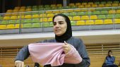 قاب امروز| هنرنمایی فرشته کریمی در تیم ملی، مینا مختاری در تولد فرزندش، ‌ماهور الوند در دره تندیس‌ها 