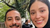 عکس پدرزن و مادرزن افغانستانی نوید محمدزاده 