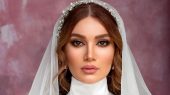 حضور بادیگاردها و تیم حفاظتی در جشن عروسی مجلل متین ستوده و کامران تفتی در باغ تالار مجنون 