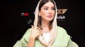 قاب امروز | سحر دولتشاهی در مسکو، سیروان خسروی و رفقا، عکس متفاوت ‌سارا بهرامی و متین ستوده و سولماز حصاری 