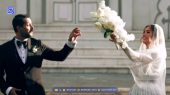 موزیک ویدیو  رمانتیک کامران تفتی برای متین ستوده  پس از عروسی باشکوه 