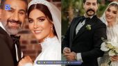 فیلم عروسی با شکوه  محمد نادری و الناز، کامران تفتی و متین ستوده+مقایسه 