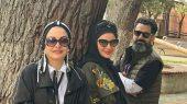 قاب امروز| بوشهرگردی شیرین نون خ، تولد مریلا‌ با برادرش و ملیکا، عکس متفاوت بهروز سریال پایتخت 