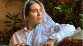 تغییرات چهره مونا کرمی پس از تولد فرزندش + عکس 