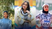 قاب امروز | فائزه نسائی، مرجان سلحشوری، بهاره کیان افشار و آیتک سلامت