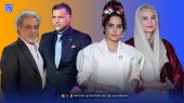 نگاه روز | الناز، مریم، علی دایی و داریوش 
