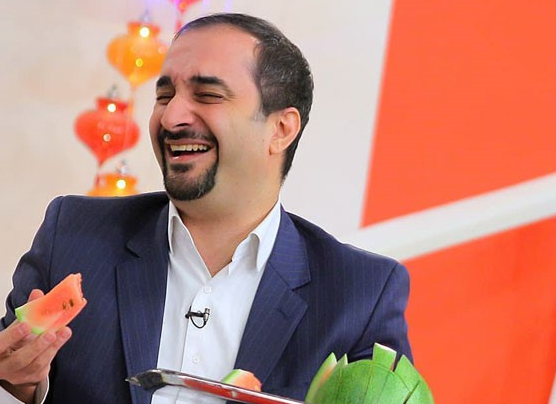 نیما کرمی و همسرش زینب زارع