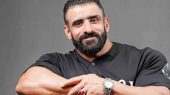 تغییر چهره هادی چوپان ؛ قهرمان بدن سازی قابل شناسایی نیست 
