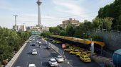 تهران خنک می شود