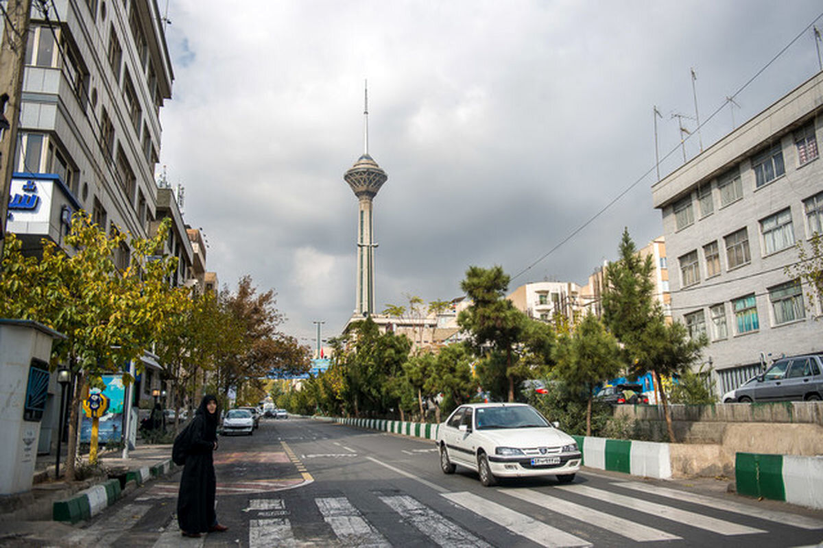 هواشناسی تهران و شمال کشور امروز چهارشنبه ۱۲ شهریور ۱۴۰۴؛ کاهش دما در راه است