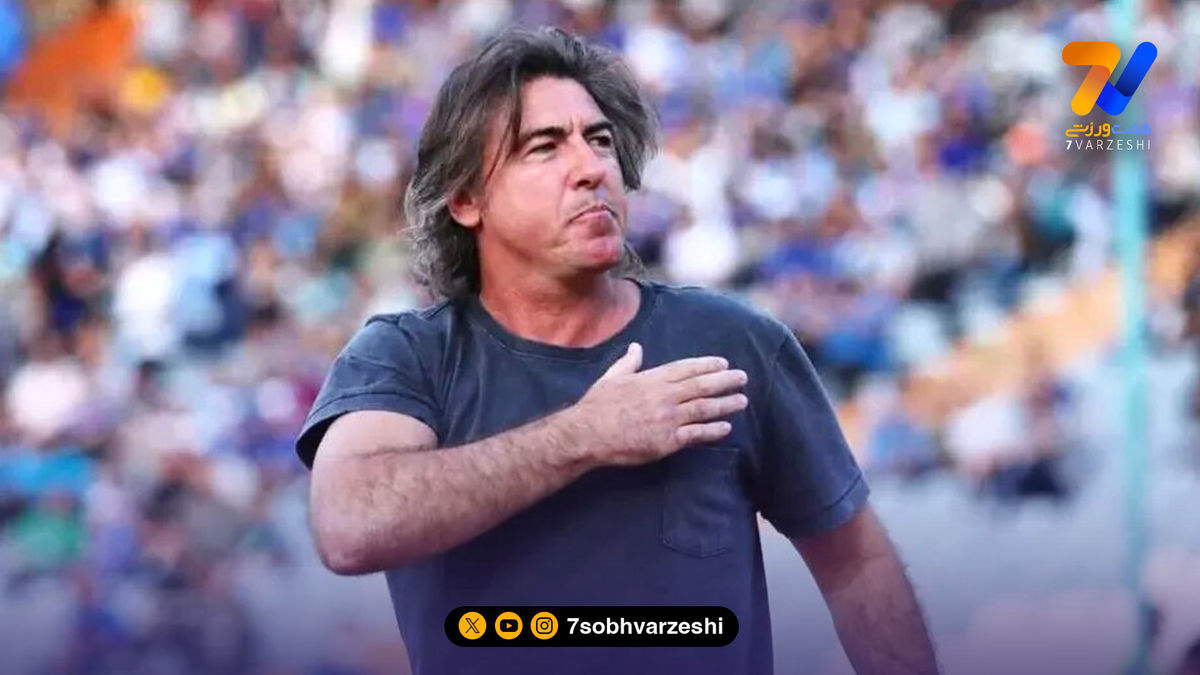 ساپینتو، از بازی بعد، روی نیمکت آبی ها