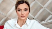 دکوراسیون منزل زیبای نیلوفر پارسا، بازیگر سریال آوای باران به سبک اروپایی