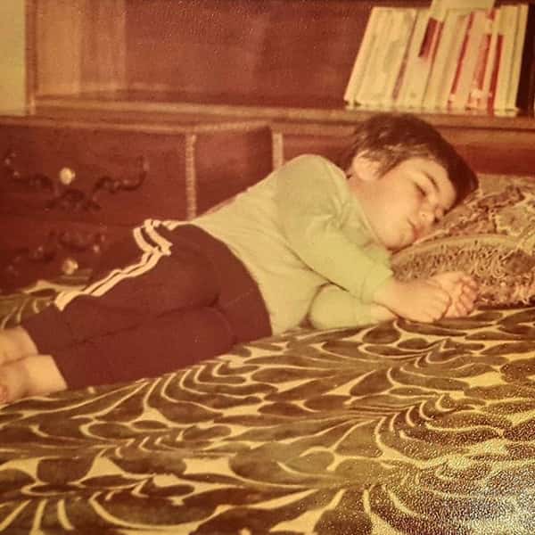 کودکی مجید واشقانی 2