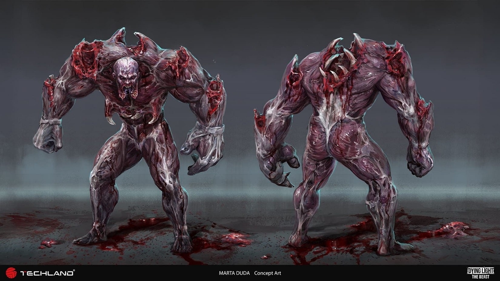 dying light the beast chimeras dying light the beast