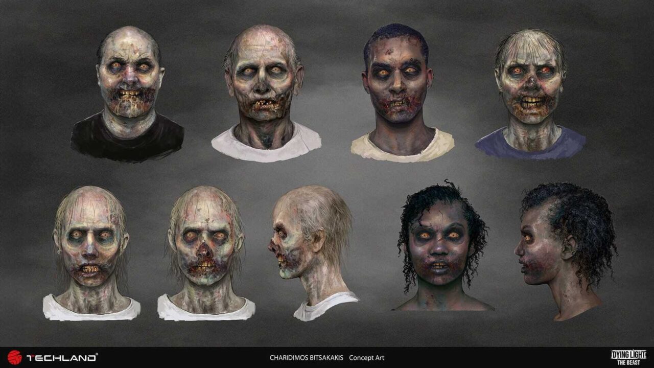 dying light the beast virals dying light the beast