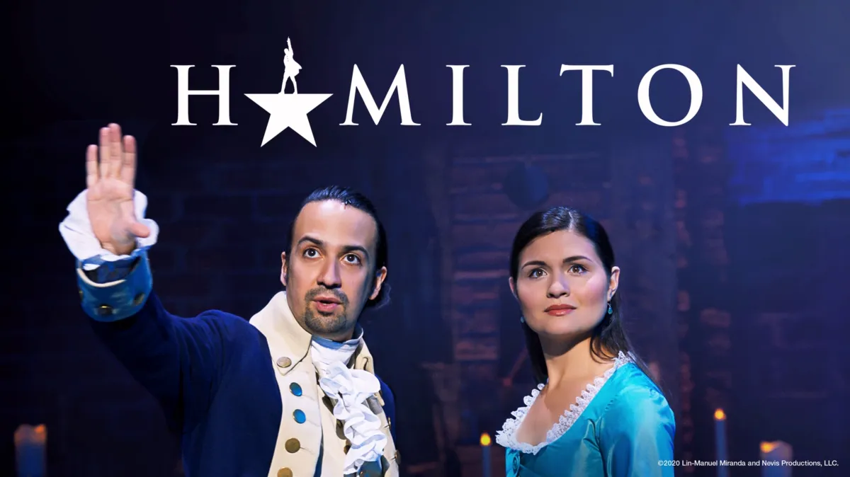 نمایش Hamilton