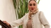 اعتراف الهام حمیدی در دورهمی: شما اون روی منو ندیدین!