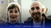 استایل المیرا دهقانی و همسرش در کنار هم در اکران فیلم جدید