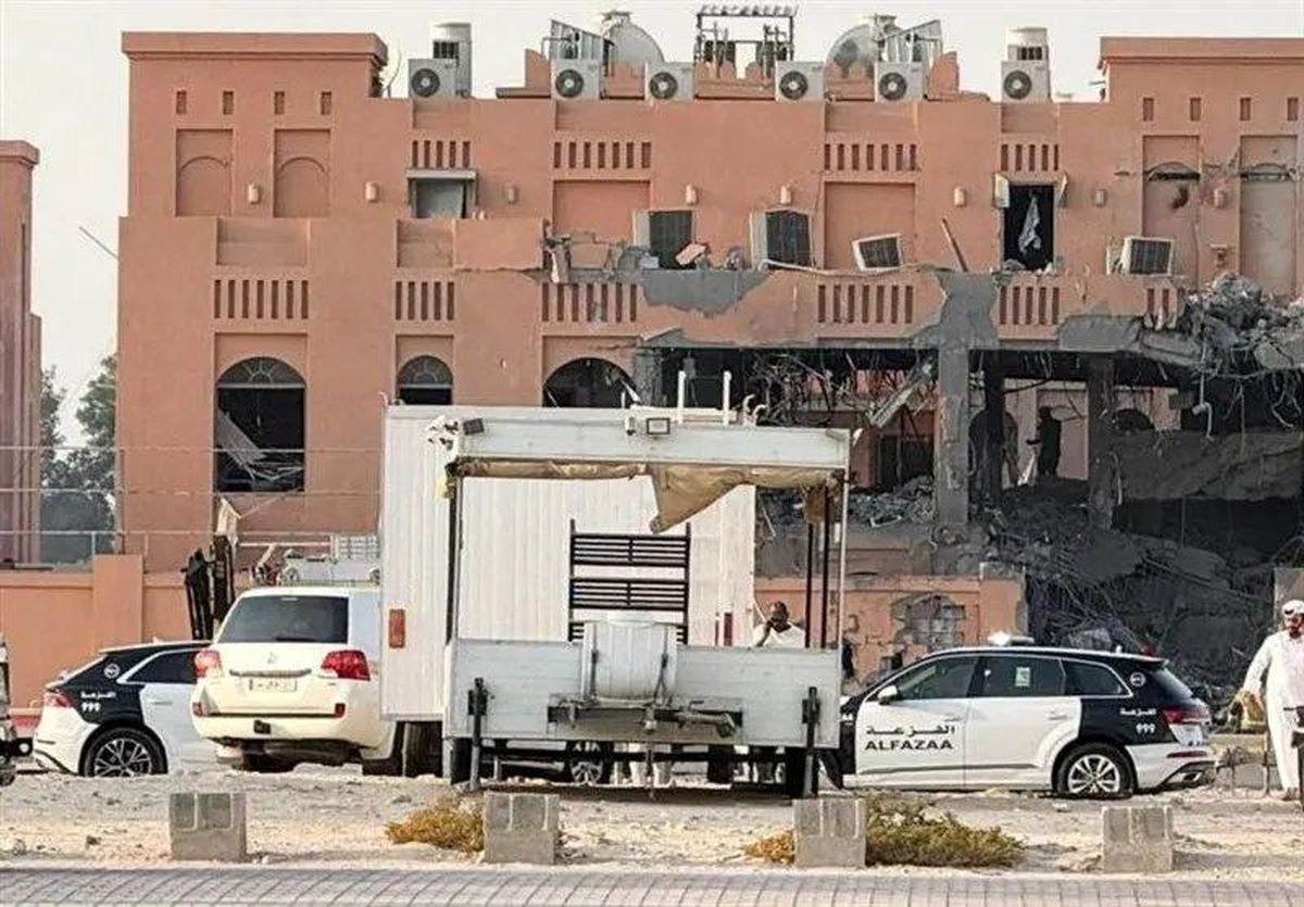 جزئیات دقیق از حمله اسرائیل به دفتر رهبران حماس در قطر؛ محل جلسه چگونه لو رفت؟