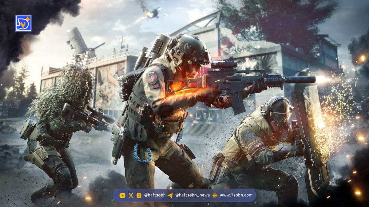 رونمایی از حالت بتل رویال Battlefield ۶ + جزئیات