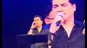 آوازخوانی باشکوه همایون شجریان در کنسرت دبی