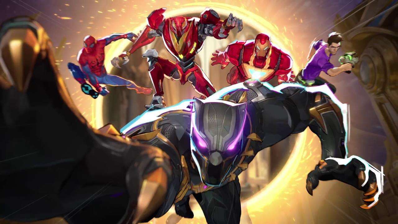marvel rivals شایعه: یک بازی بزرگ دیگر برای PS4 عرضه خواهد شد - گیمفا