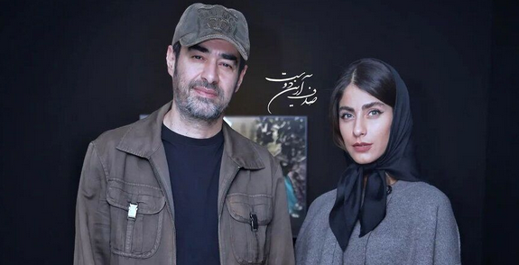 بیوگرافی شهاب حسینی و زن اول و دوم | پریچهر و ساناز چهره عروسکی