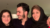 عکس / رونمایی از مادر و خواهر علی شادمان 
