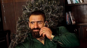 چیدمان شاهانه و اصیل ایرانی خانه هادی چوپان و همسرش 