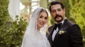 تیپ خیلی ساده و غیررسمی محمدرضا هدایتی در عروسی شاهانه کامران تفتی و متین ستوده 