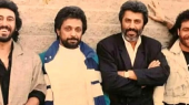 سفر در زمان | شهرام شب پره، داریوش، اندی و کوروس; دهه ۶۰ 