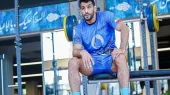 کاپیتان یزدانی از جویبار پیام تبریک داد