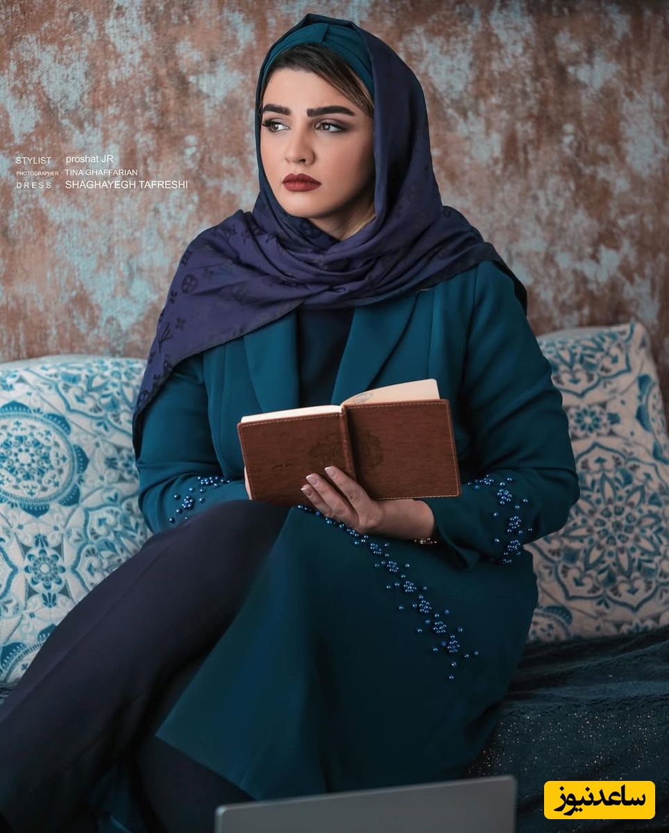 چیدمان منزل سیما خضرآبادی