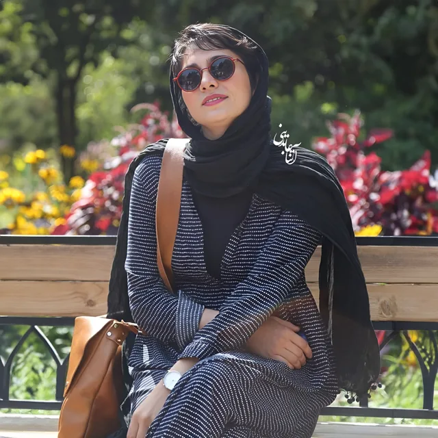 عکس جدید پگاه آهنگرانی
