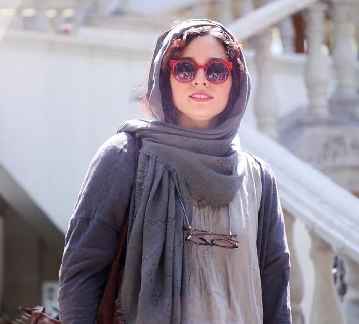عکس پگاه آهنگرانی بازیگر