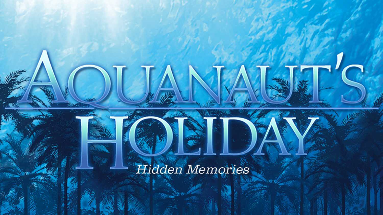 aquanaut s holiday hidden memories 2 پلی استیشن 3