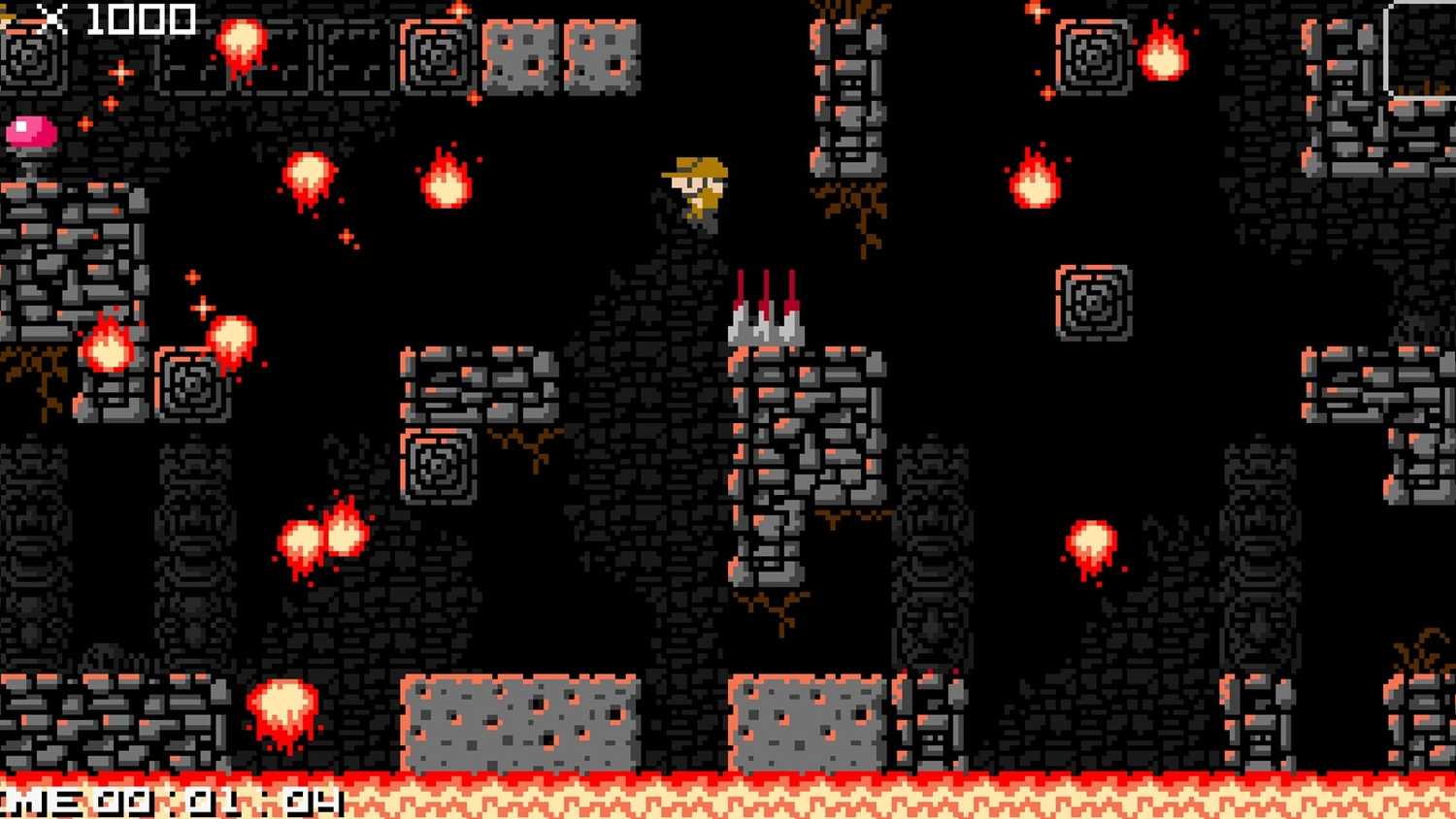 best platform hell games 1 001 spikes cropped پلی استیشن