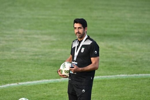 مهدوی: هر کاری بکنیم تا تیم ملی در جام‌جهانی بدرخشد