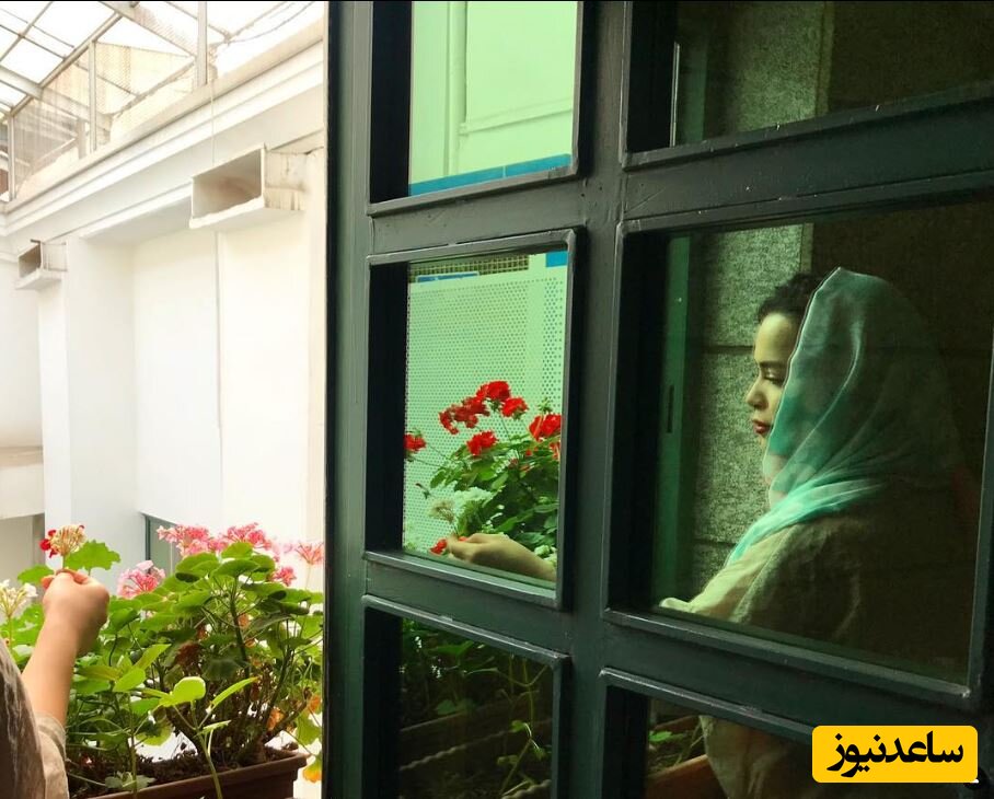 خانه ملیکا شریفی نیا