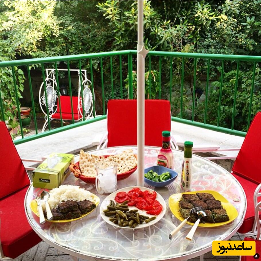 خانه ملیکا شریفی نیا